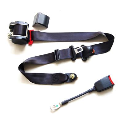 China Eco - Friendly High Elasticity Car Seat Belt Accessories For Bus Seat Belt for sale