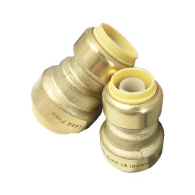 China Brass Thrust Fittings 1/2