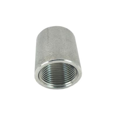 China Lightweight Stainless Steel Pipe Fittings Socket Fittings Industrial Ball Joint With Female Threads for sale