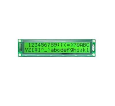 China WC2002B 2002B LCD MODULE CHARACTER LCD 20x2 module 20x2 character display for sale