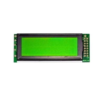 China WG12232C LCD 122x32 Graphics Graphics LCD Display Module 12232 for sale