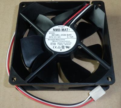 China Plastic Plastic Circular Fan 3610KL-05W-B49 for sale