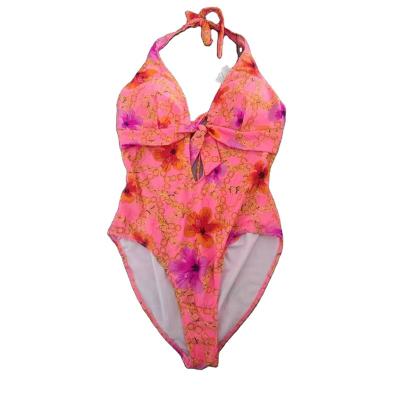 China Polyester And Nylon Sexy Swimwear Top Quality Swimwear For Women In Stock for sale