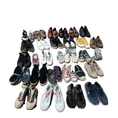 China second hand wholesale bulk mixed shoes used shoe in bales 2022062001 for sale