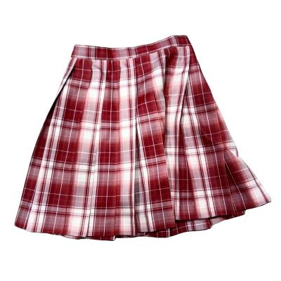 China Factory wholesale cotton used clothes cotton blend occasion mini skirt for women per pack for sale