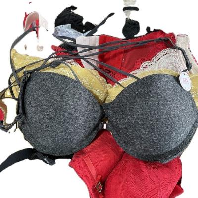 China China In Stock Ladies A/B Mixed Bra Used Clothes Second Hand Apparel Supplier for sale