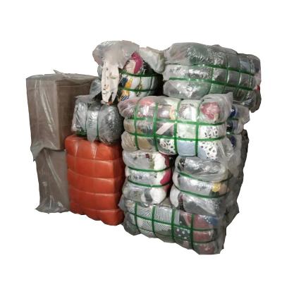 China RAINBOW used clothing supplier mixed, wholesale used clothing in bales for containers for sale