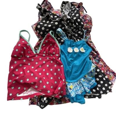 China Swimwear& Wholesale Used Beachwear Beachwear Summer Swimwear Mixed Balls From China for sale