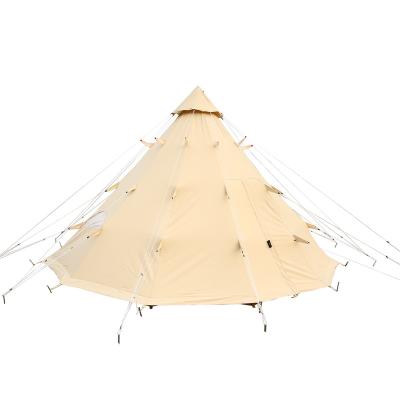 China Extended Type 4 Person Quick Boat Teepee Tent 6 For Outdoor Shop for sale