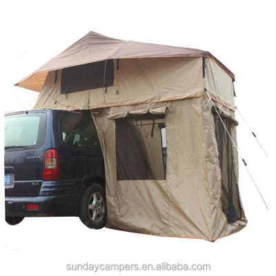 China Camping Equipment Use: car camping top campers above awnings tents cheap car with change room for sale