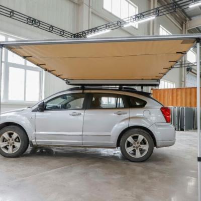 China Foxwing Tent Car Rear 4wd 4x4 Side Tent For Camping for sale