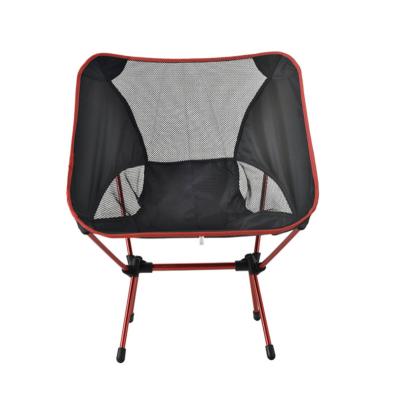 China Chair-02 ready to ship outdoor chair moon chair, folding camping chair for hiking and fishing, portable folding camping chair for sale for sale