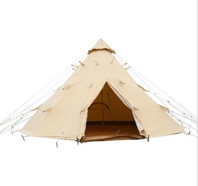 China Extended Type Ready To Ship For Sale Tent House Teepee Tent Indian Joshua Tree for sale