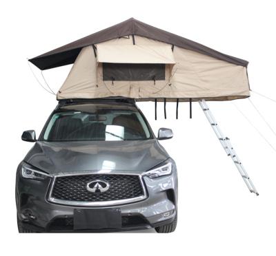 China New Design Camping Outdoor Tent Roof Extended Type Top Tent For 4x4 4wd Shop For Sale 420D Polyester Oxford Waterproof 2000mm for sale