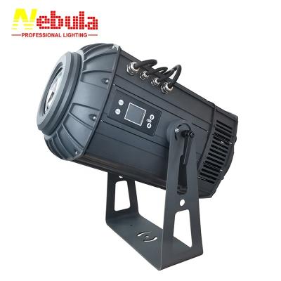 China Custom 300W Exposure Image Changing Gobo Projector For Wedding for sale