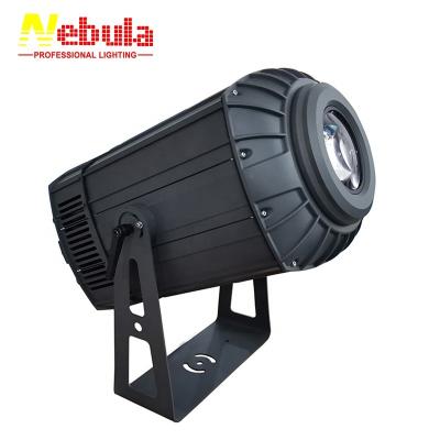 China Customized High Bright Outdoor Advertising 300W Gobo Led Logo Projector for sale