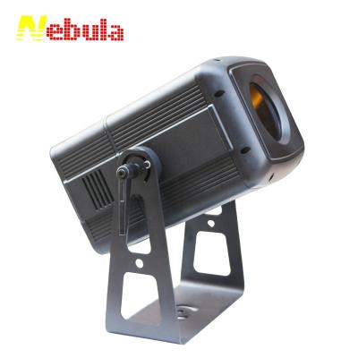 China Sports Stadiums Outdoor Advertising Logo Gobo Projector 100w With Animation for sale