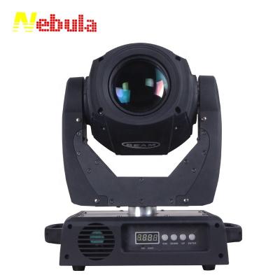 China Sports Stadiums Stage Moving Head Light 120w Lyre Beam 2r for sale