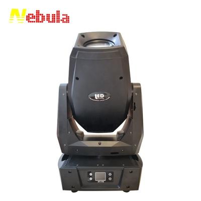 China Theme park new design 300w led spot zoom cmy moving head for sale