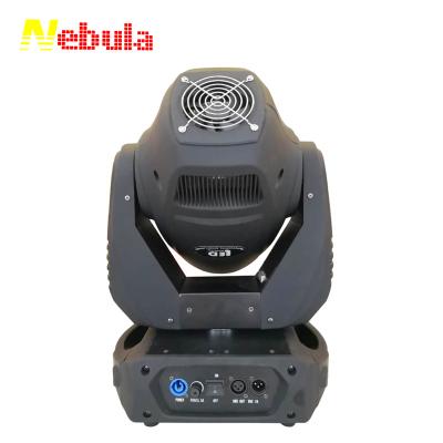 China Change color with progressive china made dmx led moving head spot 200w for stage for sale