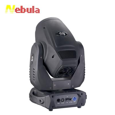 China Hotel china supply dmx zoom light moving head 200w led for sale