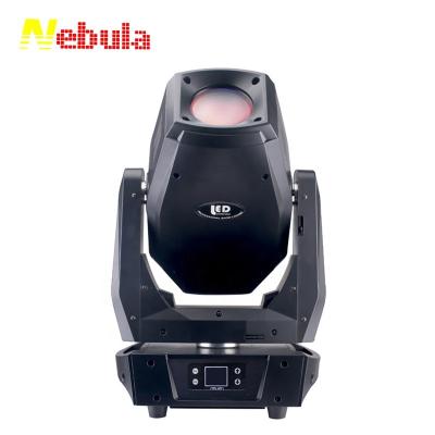 China Theme Park 300w Led Spot Zoom Moving Head Stage Led Lighting for sale