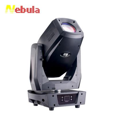 China Concert High Power 300w Silent Led Moving Head Light New for sale