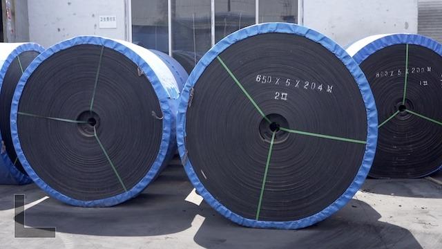 Verified China supplier - Baoding Hongqiang Rubber Machinr Belt Co., Ltd.