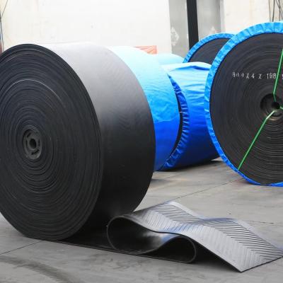 China Wooden factory manufacturing direct rubber belt, high wear resistant PE conveyor belt, layered nylon conveyor belt for sale