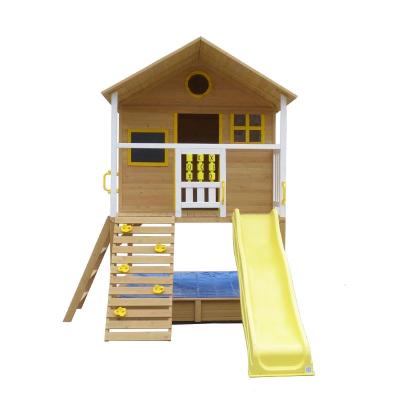 China Center Park Pretend Kids Swing Chair Mat In Your Backyard Equipment Playground Set Garden Outdoor Wooden Playhouse for sale