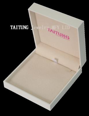 China Lacquer+MDF+PU Leather High Quality Handmade Plastic Product Box With Leatherette Paper Box Gift for sale