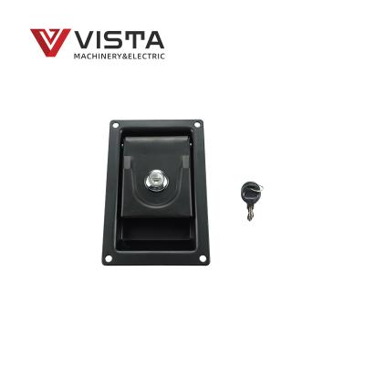 China Diesel Generator Car Cabinet Canopy Metal Cabinet Handle Lock GS-5 170-110 for sale