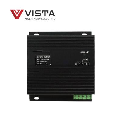 China 6A 12V 24V ZH-CH2806A ZH-CH2806A Generator Diesel Battery Charger for sale