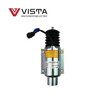 China Speed ​​Solenoid 12v Boost Speed ​​Control Solenoid 10-01178-04 Standard for sale