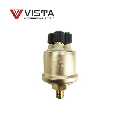 China High Quality Oil Pressure Sensor 3 Pins 0~10Bar VDO Diesel Oil Pressure Sensor for sale