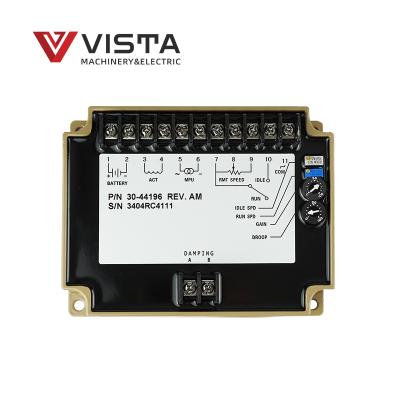 China Speed ​​Control Diesel Generator Speed ​​Controller 3044196 Electronic Control Unit for sale