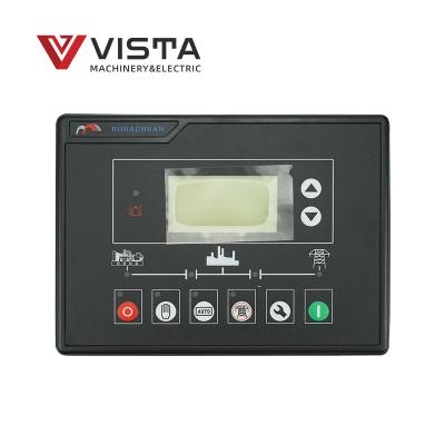 China Hot Sales Remote Control Automatic Start Module Generator Controller 6100K for sale