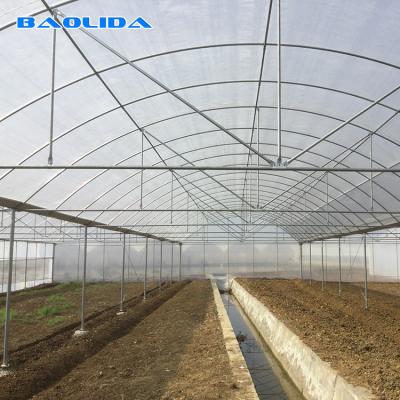 China Multi estufa do filme plástico do quadro do período para o animal agrícola vegetal à venda