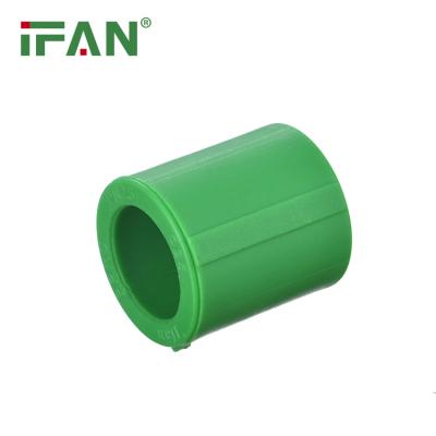 China Hot Selling IFAN PPR Water Supply Fitting Pipe Materials Polypropylene PPR Pipe Fittings for sale