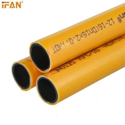 China IFAN PEX Explosion Proof PEX Tubing And High Temperature Resistant Natural Gas Pipe OEM PEX Al PEX Pipe for sale