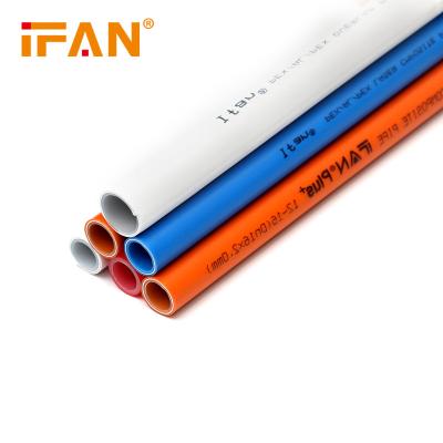 China IFAN Water Supply China Factory Size 16-32mm Laser PEX Pipe AL PEX Pipe Aluminum Overlap PEX Pipe For Water System for sale