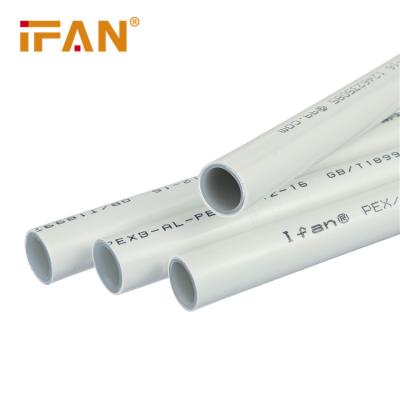 China IFAN Water Supply China Factory 16-32mm Laser PE AL PE Pipe Overlap Aluminum Pex Pipe For Water System for sale