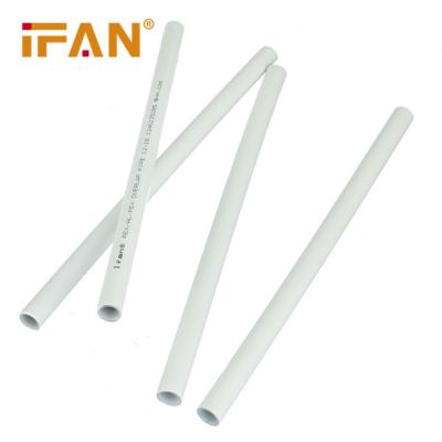 China IFAN Water Supply China Factory Size 16-32mm Laser PEX AL PE Pipe Overlap Aluminum Pex Pipe For Water System for sale