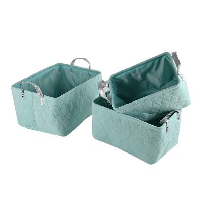 China Bathroom Organizer Large Kids Collapsible Collapsible Laundry Clothes Cloth Storage Collapsible Folding Basket for sale