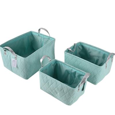 China Office Gift Basket Gift Tissue Storage Stored Desktop Basket for sale