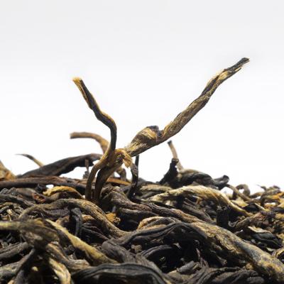 China Loose Leaf Tea Wholesale Organic Chinese Lapsang Souchong Black Tea for sale