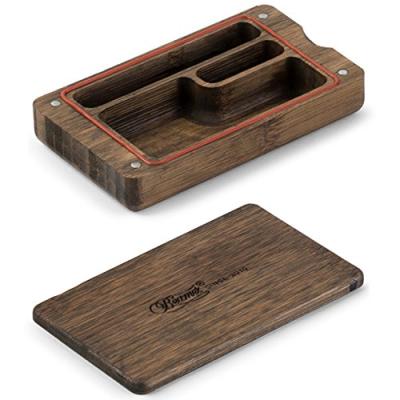 China Decorative Wooden Box Sustainable New Entrants Environmentally Friendly Small Storage Box for sale