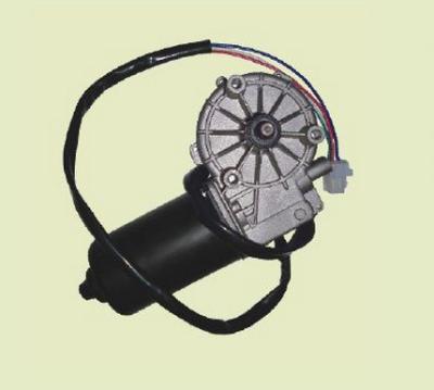 China Wiper motor for volvo 24V with high quality for sale