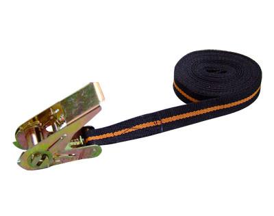 China Rachet tie down cargo lashing straps for sale