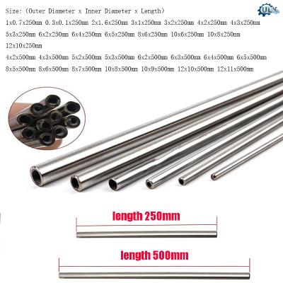 China hot selling 201 304 316 welded Seamless stainless steel pipe, welded Seamless stainless steel tube for sale